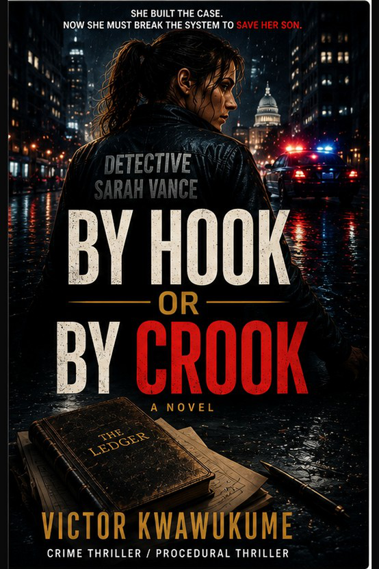 By Hook or by Crook title artwork