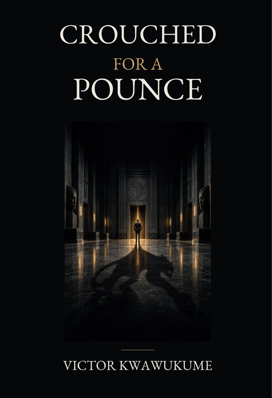 Crouched For A Pounce book cover