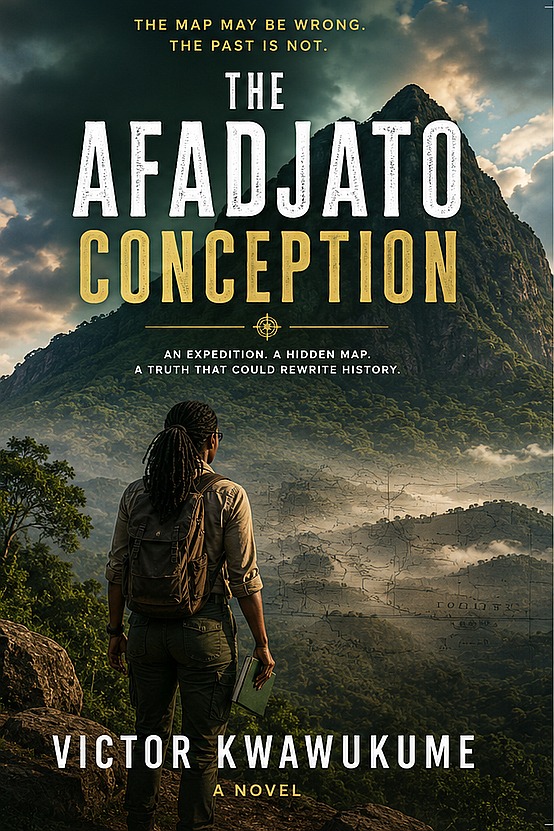 The Afadjato Conception book cover