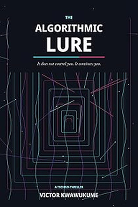 The Algorithmic Lure book cover