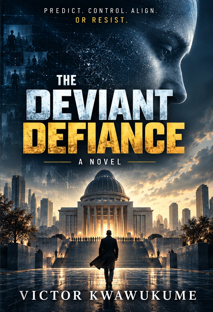The Deviant Defiance book cover