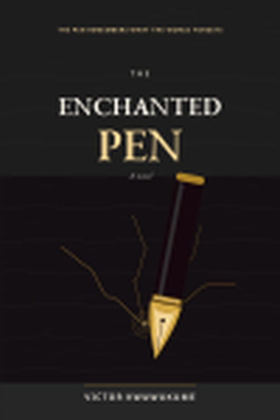 The Enchanted Pen book cover