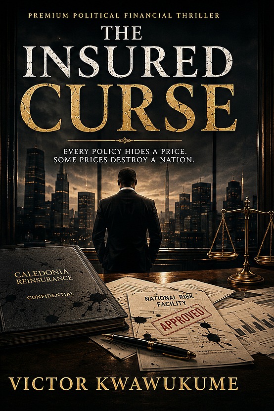 The Insured Curse book cover