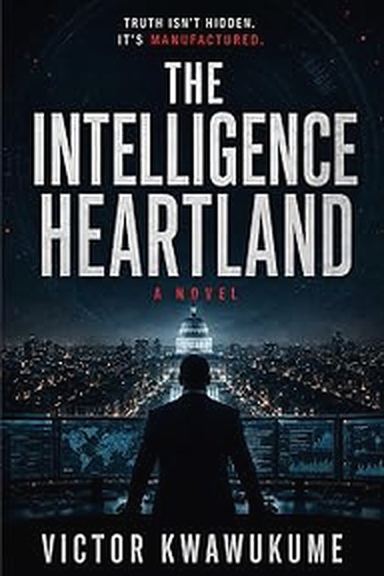 The Intelligence Heartland book cover