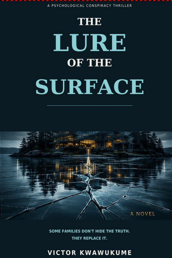 The Lure of the Surface title artwork