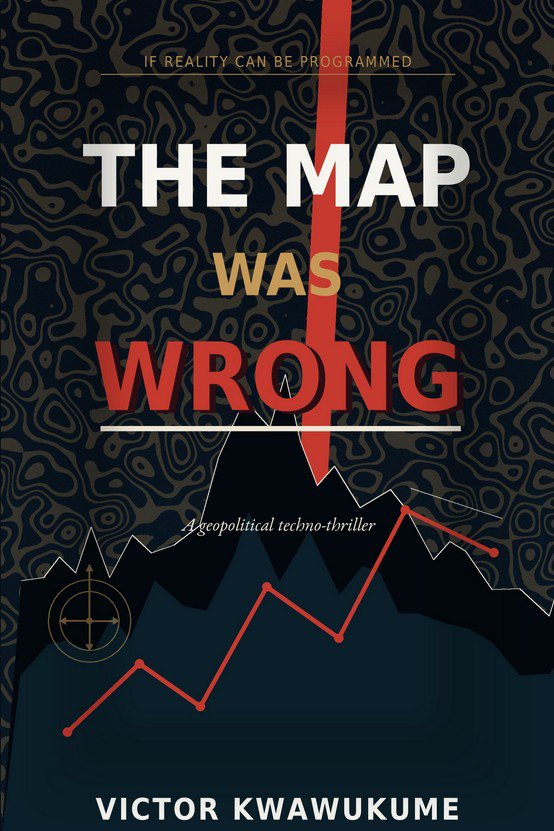 The Map Was Wrong title artwork