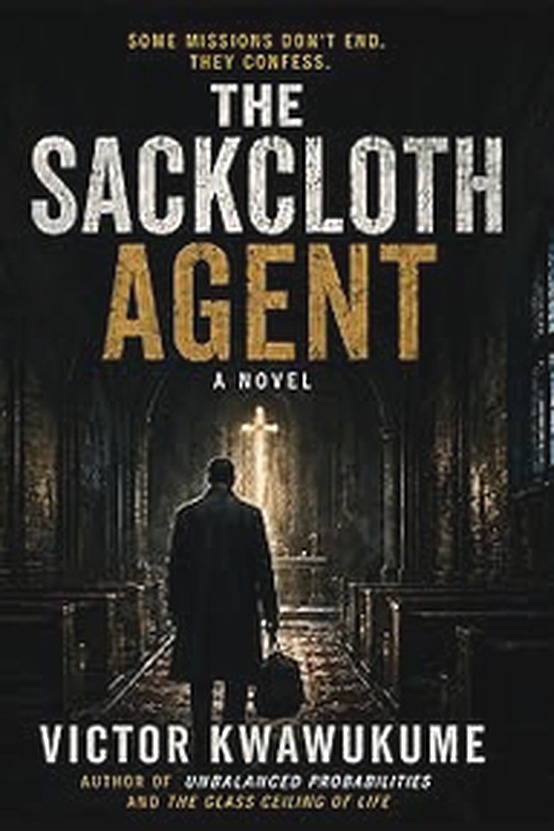 The Sackcloth Agent book cover