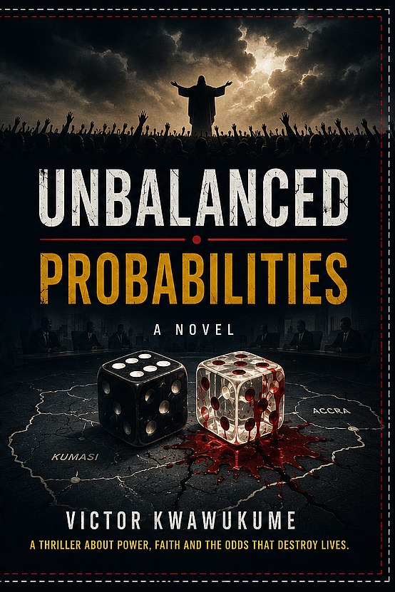 Unbalanced Probabilities book cover
