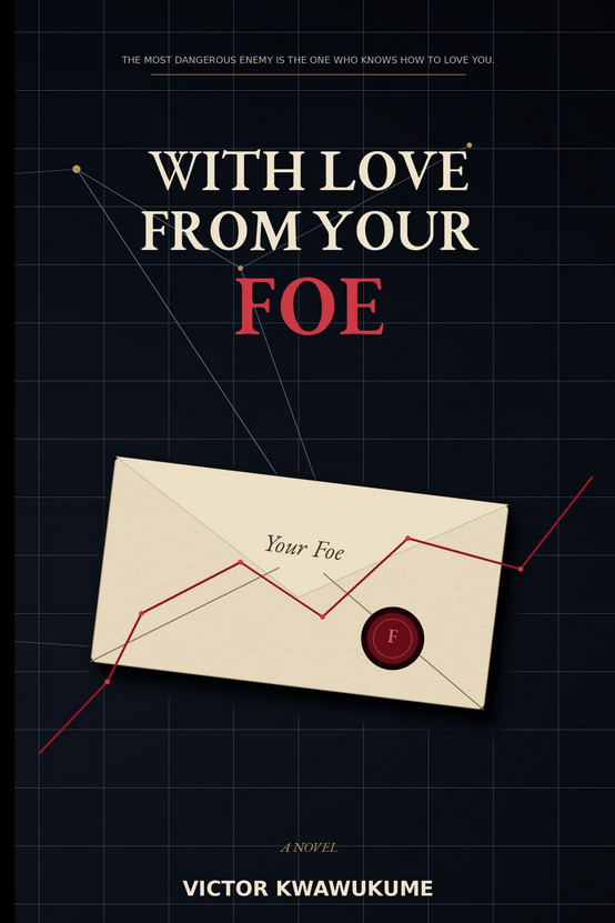 With Love From Your Foe title artwork